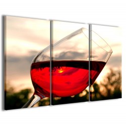 Quadro Poster Tela Vine 120x90