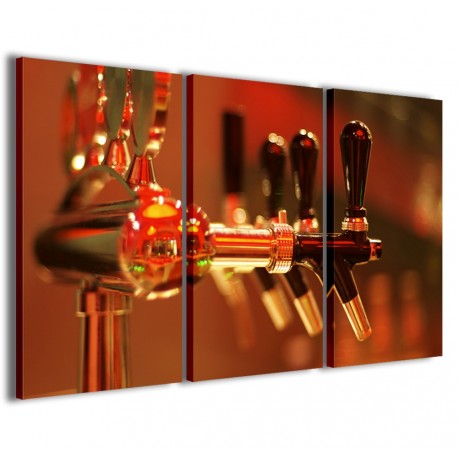 Quadro Poster Tela Wine Bar 120x90 - 1