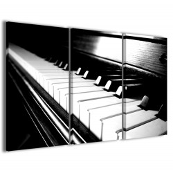 Quadro Poster Tela Pianoforte 120x90 - 1