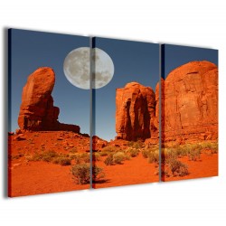 Quadro Poster Tela Canyon 120x90 - 1