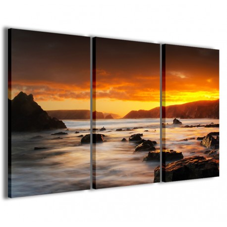 Quadro Poster Tela Gran Paradise 120x90 - 1