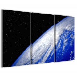 Quadro Poster Tela Great Planet 120x90