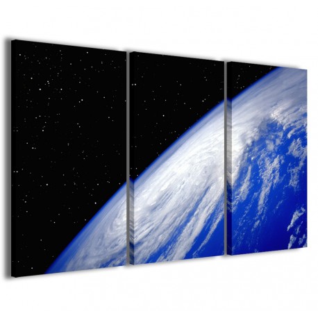 Quadro Poster Tela Great Planet 120x90 - 1