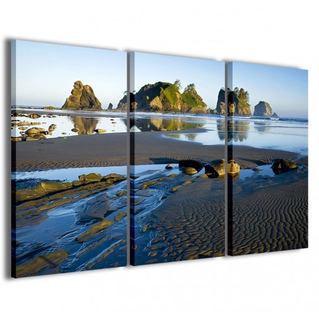 Quadro Poster Tela High Tide 120x90 - 1