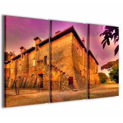 Quadro Poster Tela Hold Home 120x90