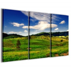 Quadro Poster Tela Hunua 120x90