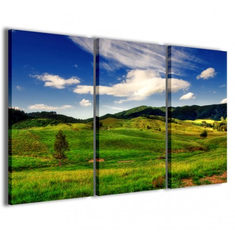 Quadro Poster Tela Hunua 120x90 - 1