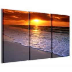 Quadro Poster Tela Mexico Sunrise 120x90