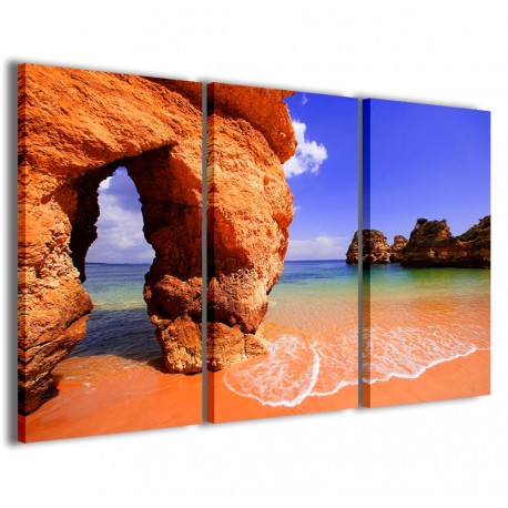 Quadro Poster Tela Water Shallow 120x90 - 1