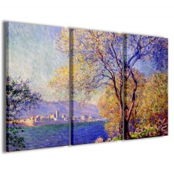 Quadro Poster Tela Claude Monet IV 120x90