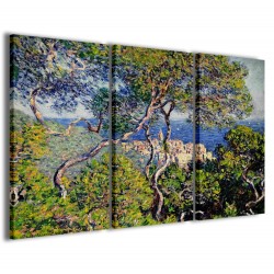 Quadro Poster Tela Claude Monet VI 120x90 - 1