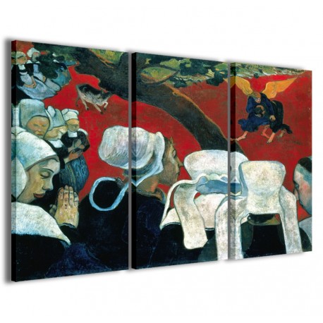 Quadro Poster Tela Paul Gaugin III 120x90 - 1