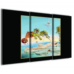 Quadro Poster Tela Salvador Dali' Composition 120x90