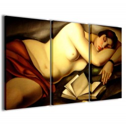 Quadro Poster Tela Tamara de Lempicka vol.I 120x90