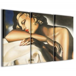 Quadro Poster Tela Tamara de Lempicka vol.II 120x90