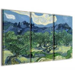 Quadro Poster Tela Vincent Van Gogh III 120x90 - 1