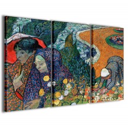 Quadro Poster Tela Vincent Van Gogh V 120x90