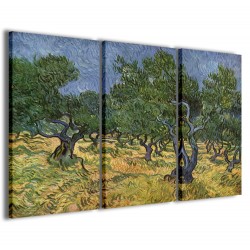 Quadro Poster Tela Vincent Van Gogh VI 120x90 - 1