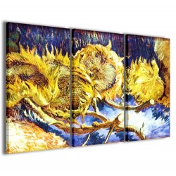 Quadro Poster Tela Vincent Van Gogh VII 120x90 120x90