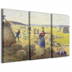 Quadro Poster Tela Camille Pissarro 120x90