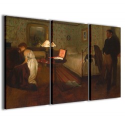 Quadro Poster Tela Edgar Degas 120x90