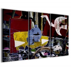 Quadro Poster Tela Georges Braque 120x90