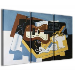 Quadro Poster Tela Juan Gris II 120x90