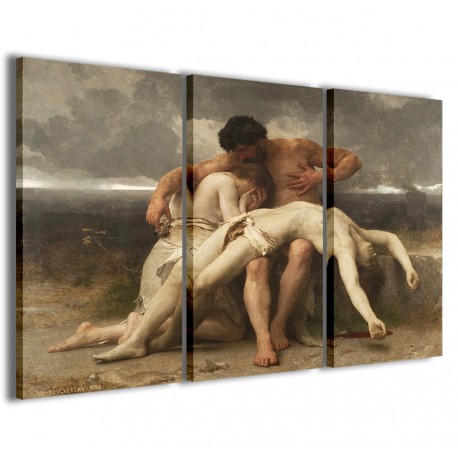 Quadro Poster Tela Leon Bonnat 120x90 - 1
