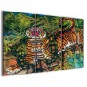 Quadro Poster Tela Ligabue 120x90 - 1