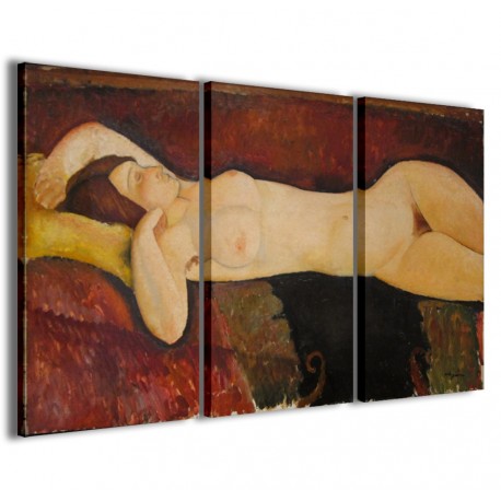 Quadro Poster Tela Modigliani 120x90 - 1