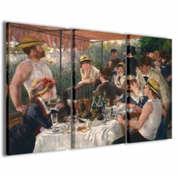 Quadro Poster Tela Pierre Auguste Renoir I 120x90