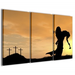 Quadro Poster Tela Cristo 120x90