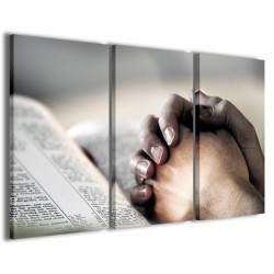 Quadro Poster Tela La Bibbia 120x90 - 1