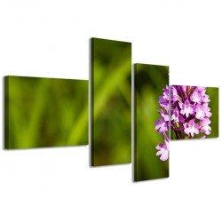 Quadro Poster Tela Wildflower I 160x70