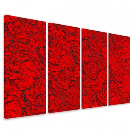 Quadro Poster Tela Digital Art I 160x90 - 1