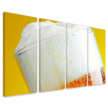 Quadro Poster Tela Beer II 160x90 - 1