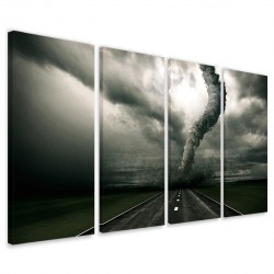 Quadro Poster Tela Apocalypse 160x90