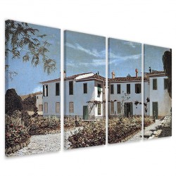 Quadro Poster Tela Telemaco Signorini III 160x90