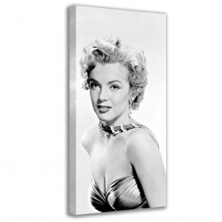 Quadro Poster Tela Marilyn Monroe III 90x40
