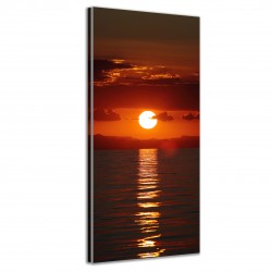 Quadro Poster Tela Quiet I 90x40