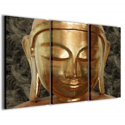 Quadro Poster Tela Buddha III 120x90 - 1