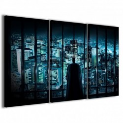 Quadro Poster Tela Batman 100x70 - 1