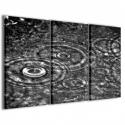 Quadro Poster Tela Can Stop The Rain 100x70 - 1