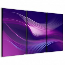 Quadro Poster Tela Abstract Motive I 100x70