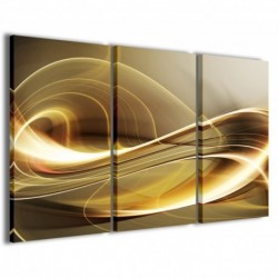 Quadro Poster Tela Elegant Design I 100x70 - 1