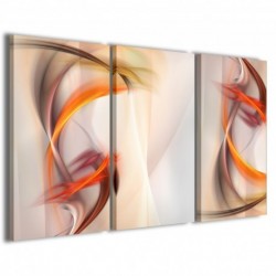 Quadro Poster Tela Elegant Design II 100x70 - 1