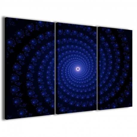 Quadro Poster Tela Ipnotic 100x70 - 1