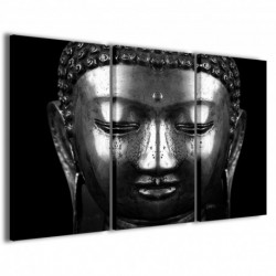Quadro Poster Tela Buddha V 100x70 - 1