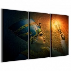 Quadro Poster Tela Egypt Etnic 100x70