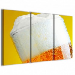 Quadro Poster Tela Beer II 100x70